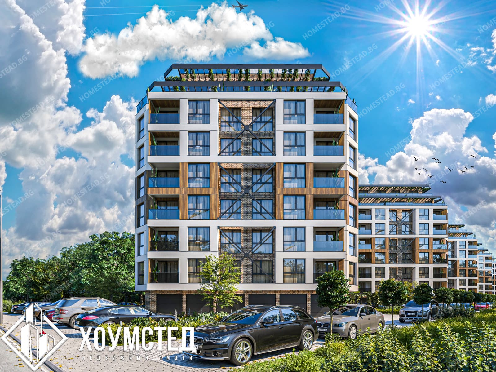 Продава 2-СТАЕН град Бургас, Мадика
