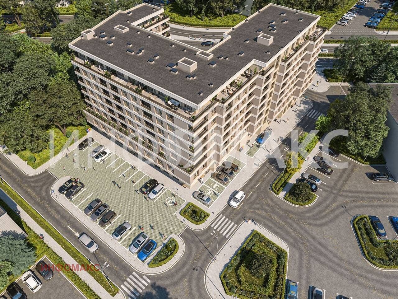Продава 2-СТАЕН град Бургас, Братя Миладинови