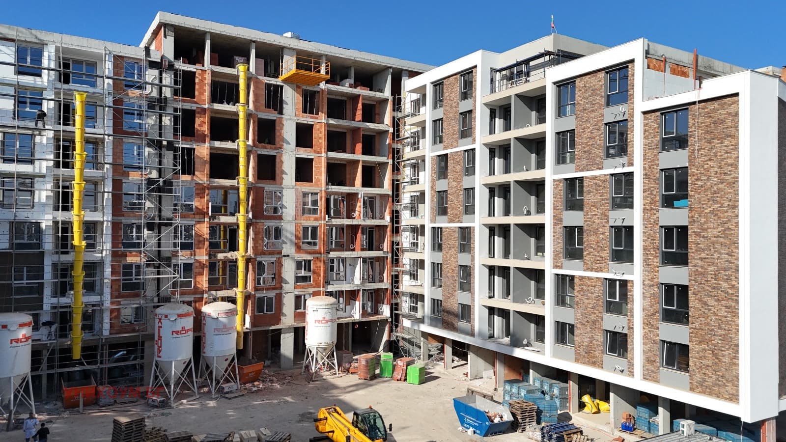 Продава 3-СТАЕН град Бургас, Изгрев