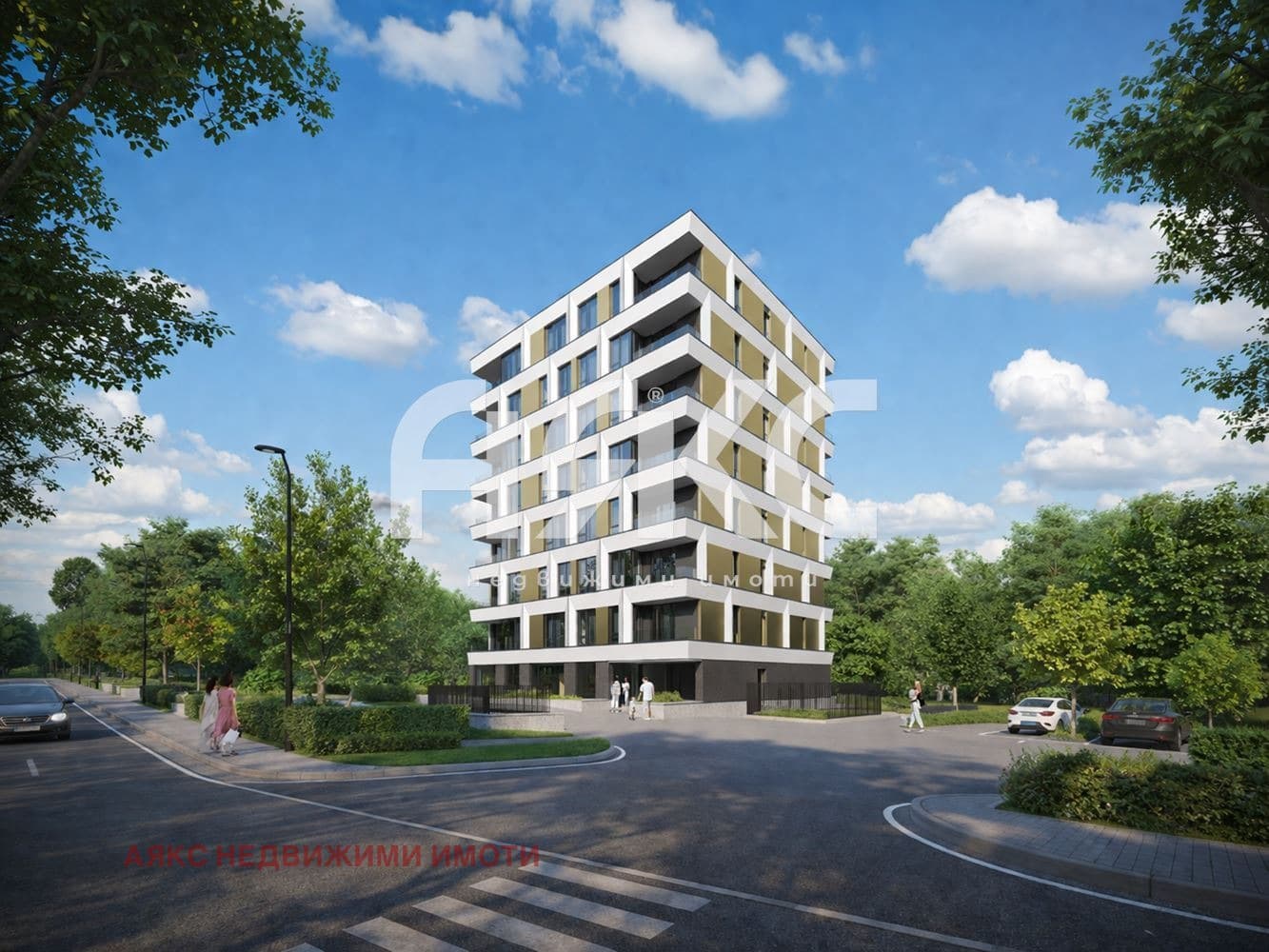 Продава 2-СТАЕН град София, Хаджи Димитър