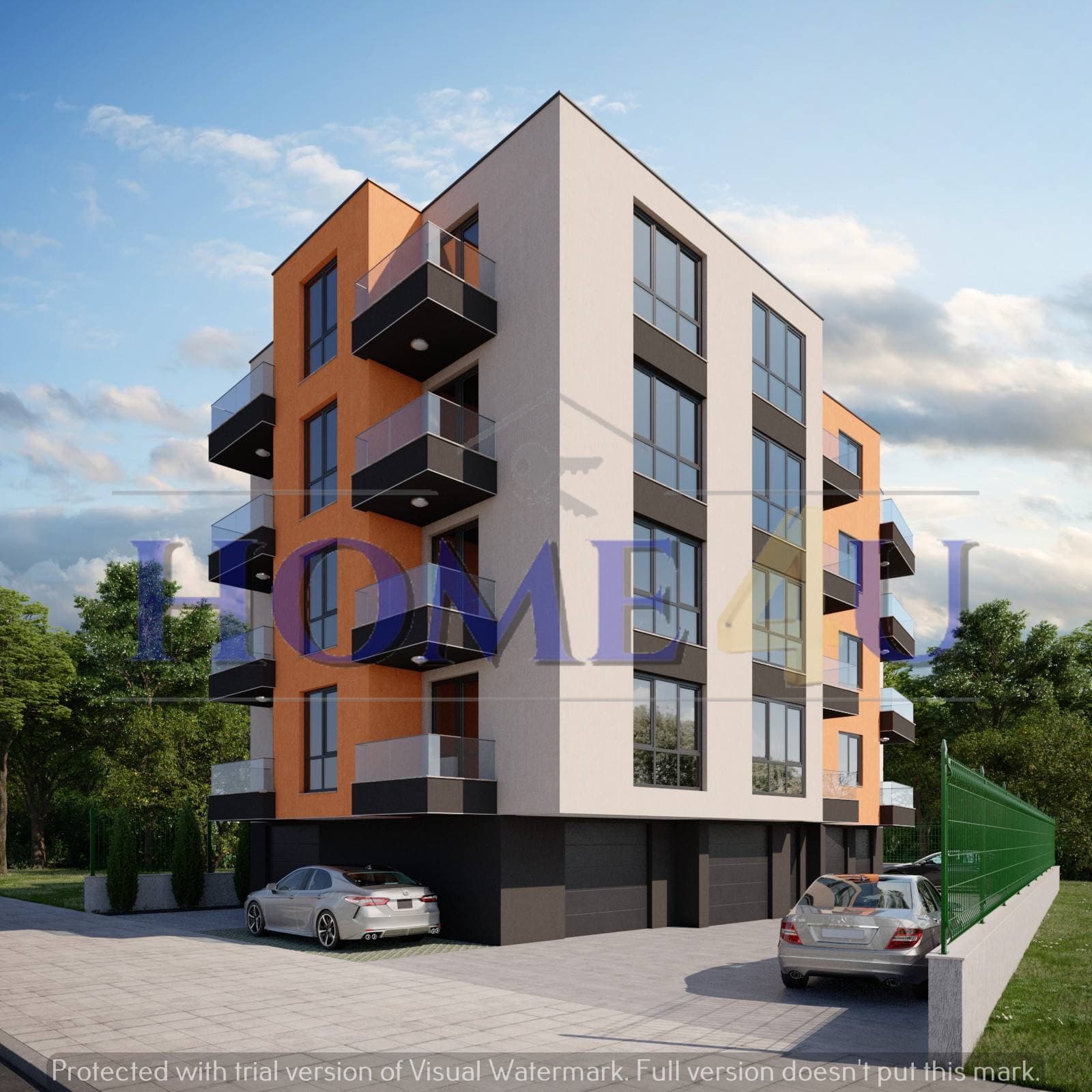 Продава 3-СТАЕН град Благоевград, Еленово 1