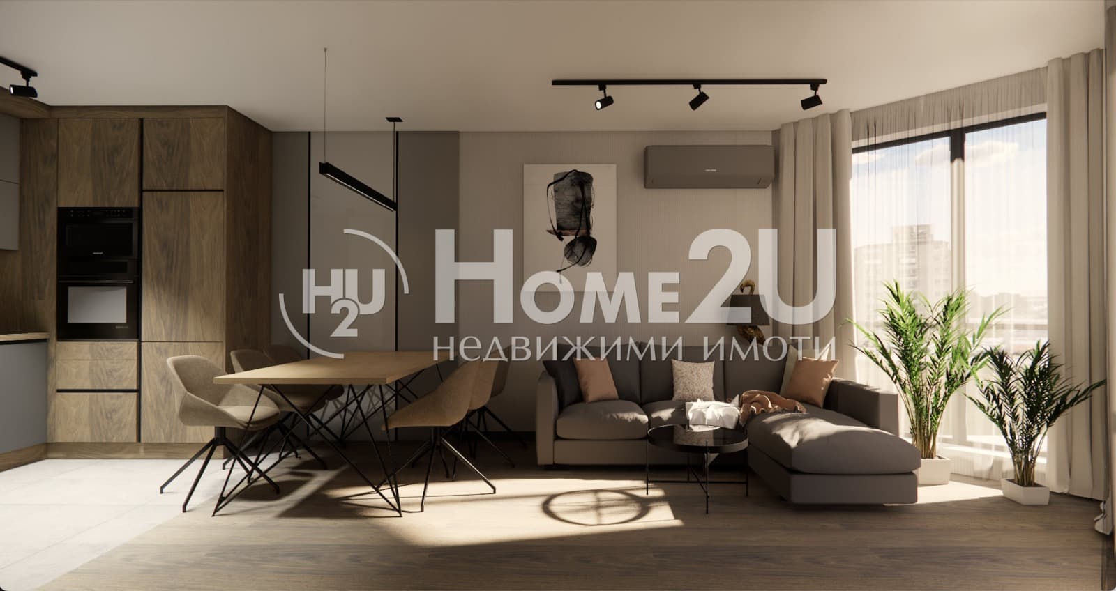 Продава 2-СТАЕН град София, Витоша