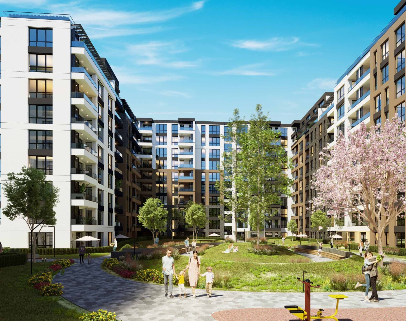 Продава 3-СТАЕН град Пловдив, Тракия