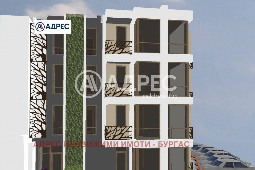 Продава 2-СТАЕН град Бургас, Крайморие