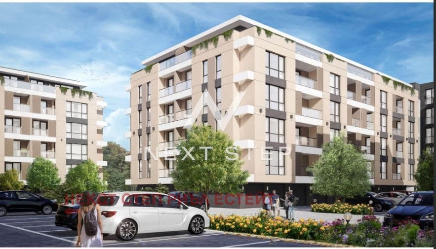Продава 3-СТАЕН град Пловдив, Остромила