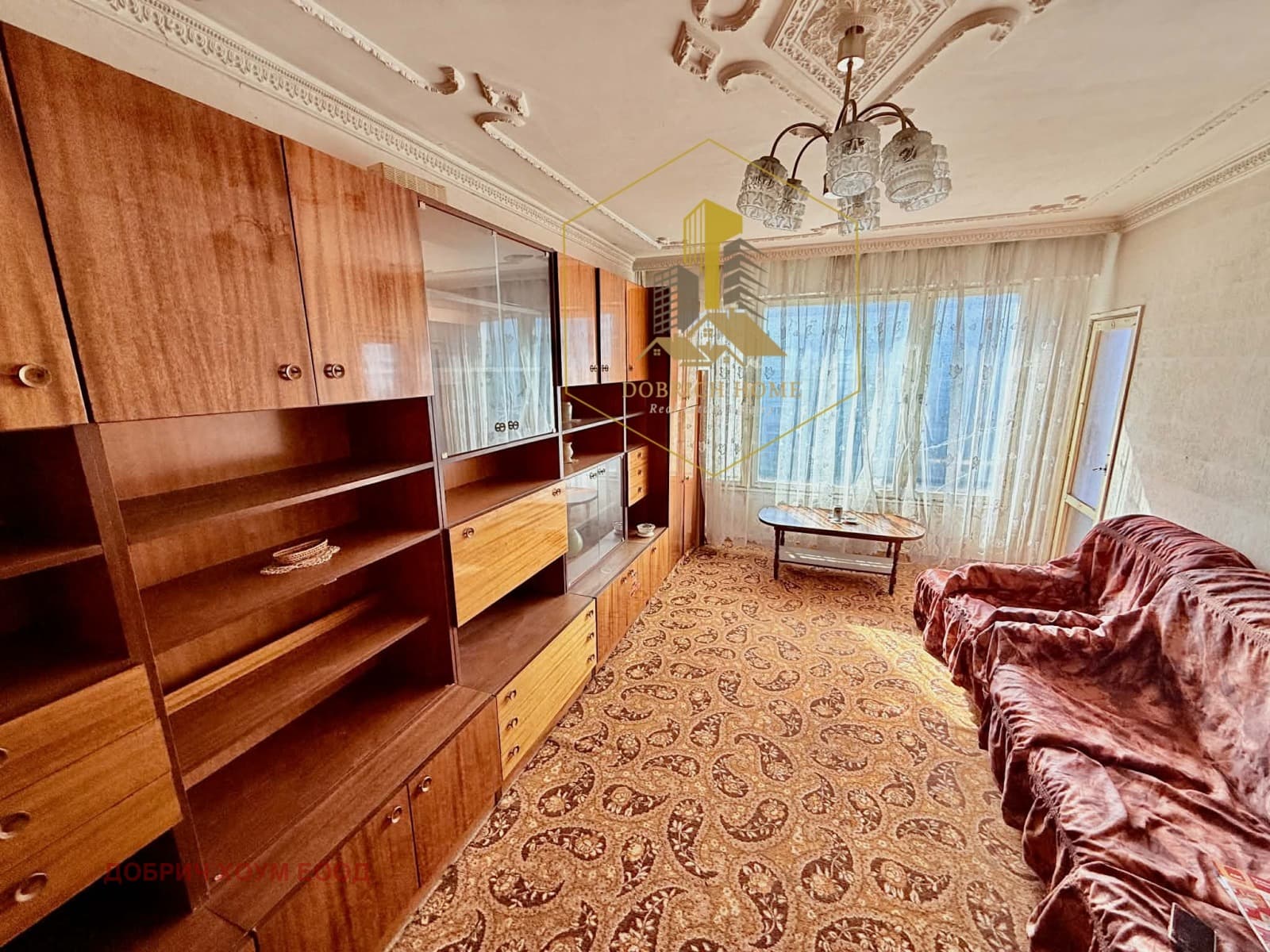 Продава 3-СТАЕН град Добрич, Балик