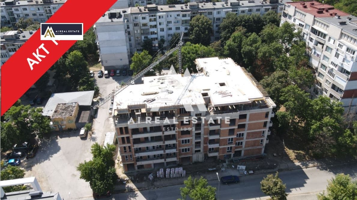 Продава 2-СТАЕН град Плевен, Сторгозия