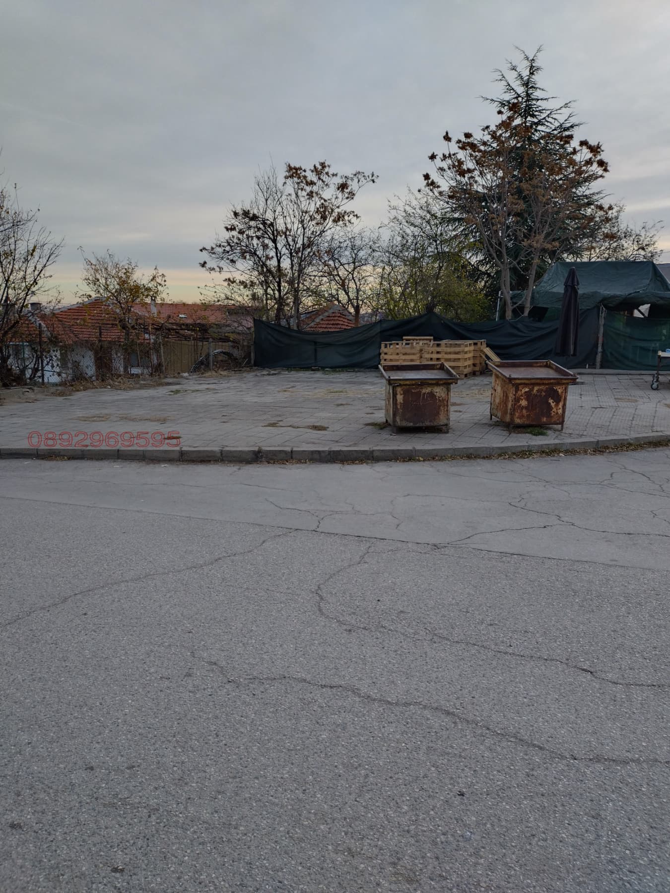 Продава ПАРЦЕЛ град Хасково, Хисаря