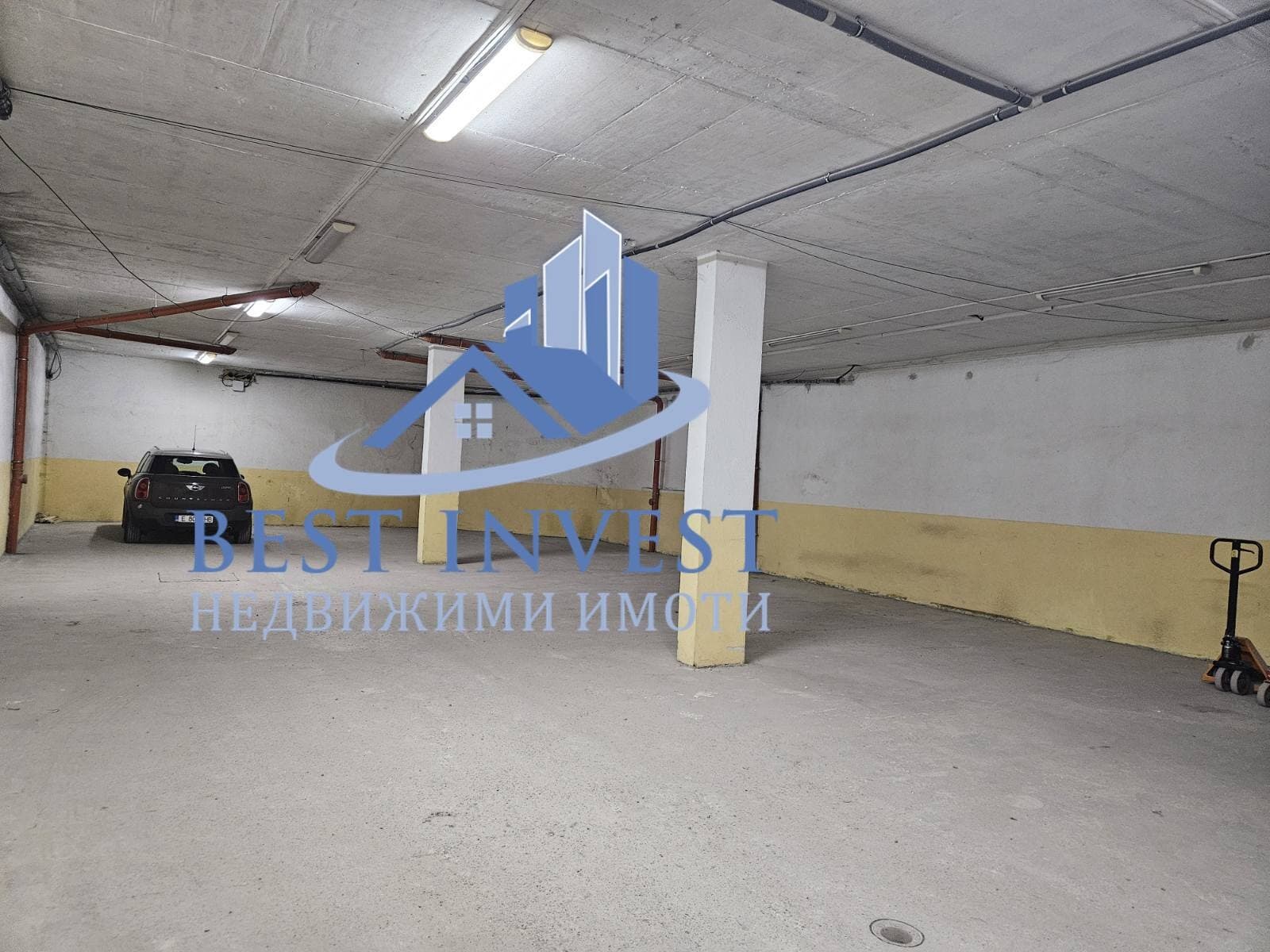 Продава ПАРКОМЯСТО град Благоевград, Запад
