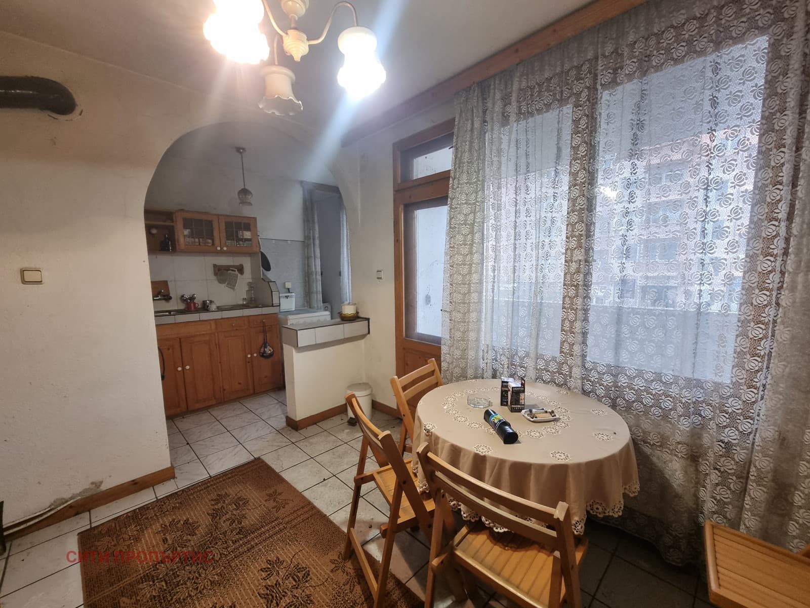 Продава МНОГОСТАЕН град Благоевград, Широк център