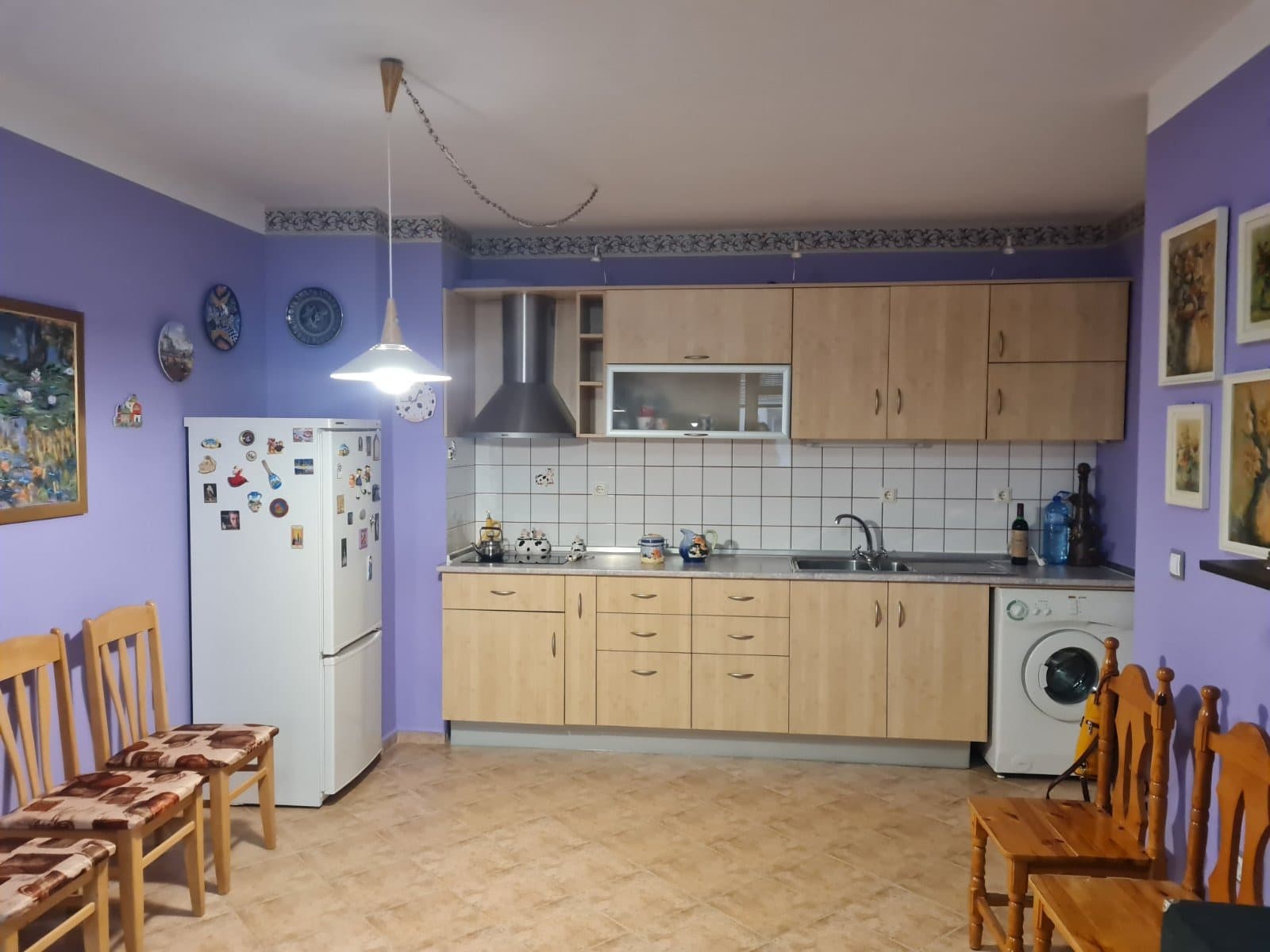 Продава 3-СТАЕН град Пловдив, Мараша