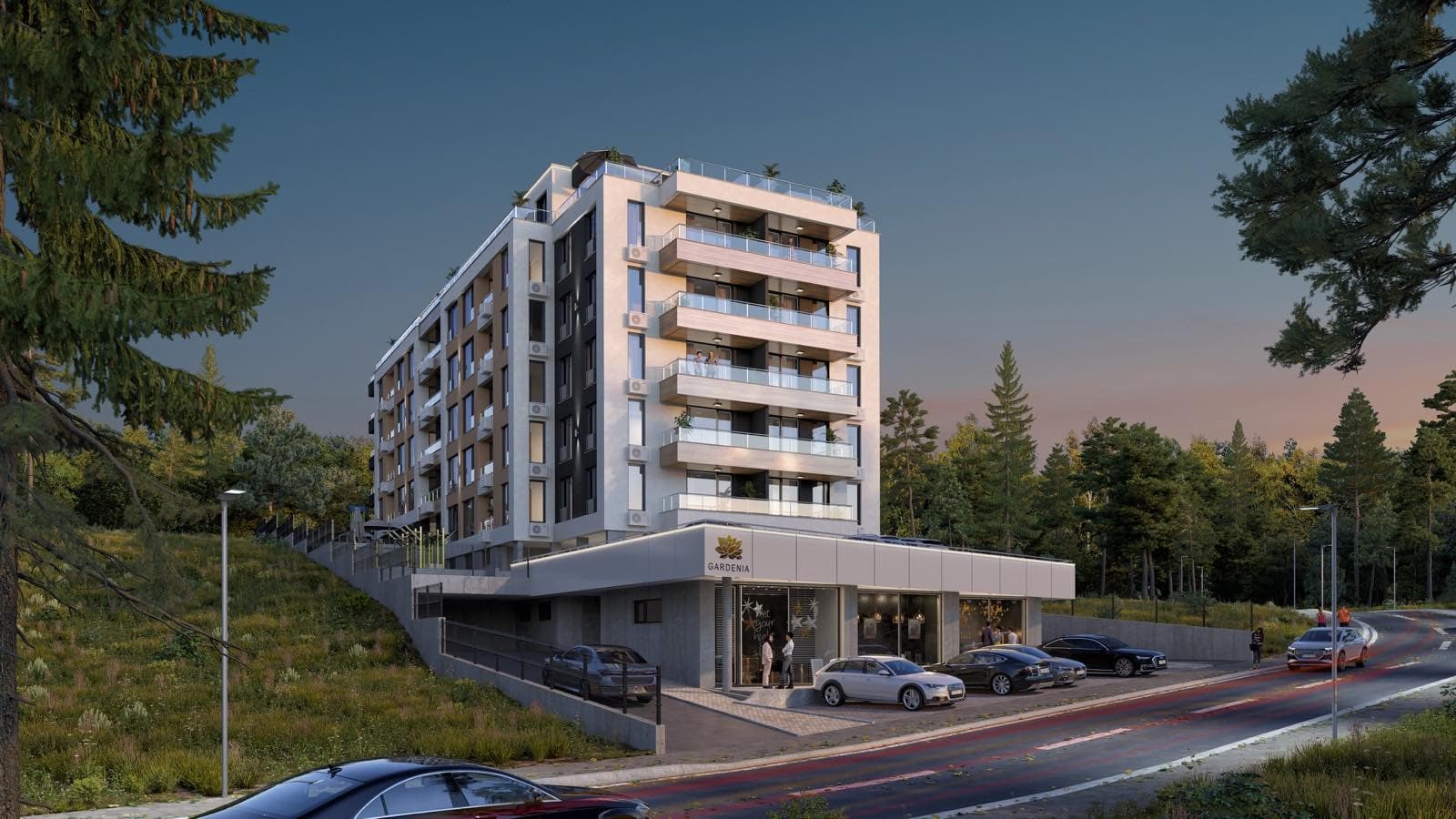 Продава 3-СТАЕН град Бургас, Меден рудник - зона Д