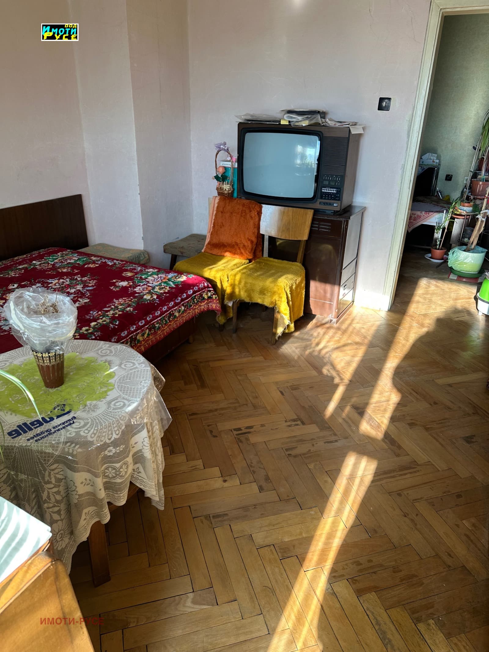 Продава 2-СТАЕН град Русе, Широк център