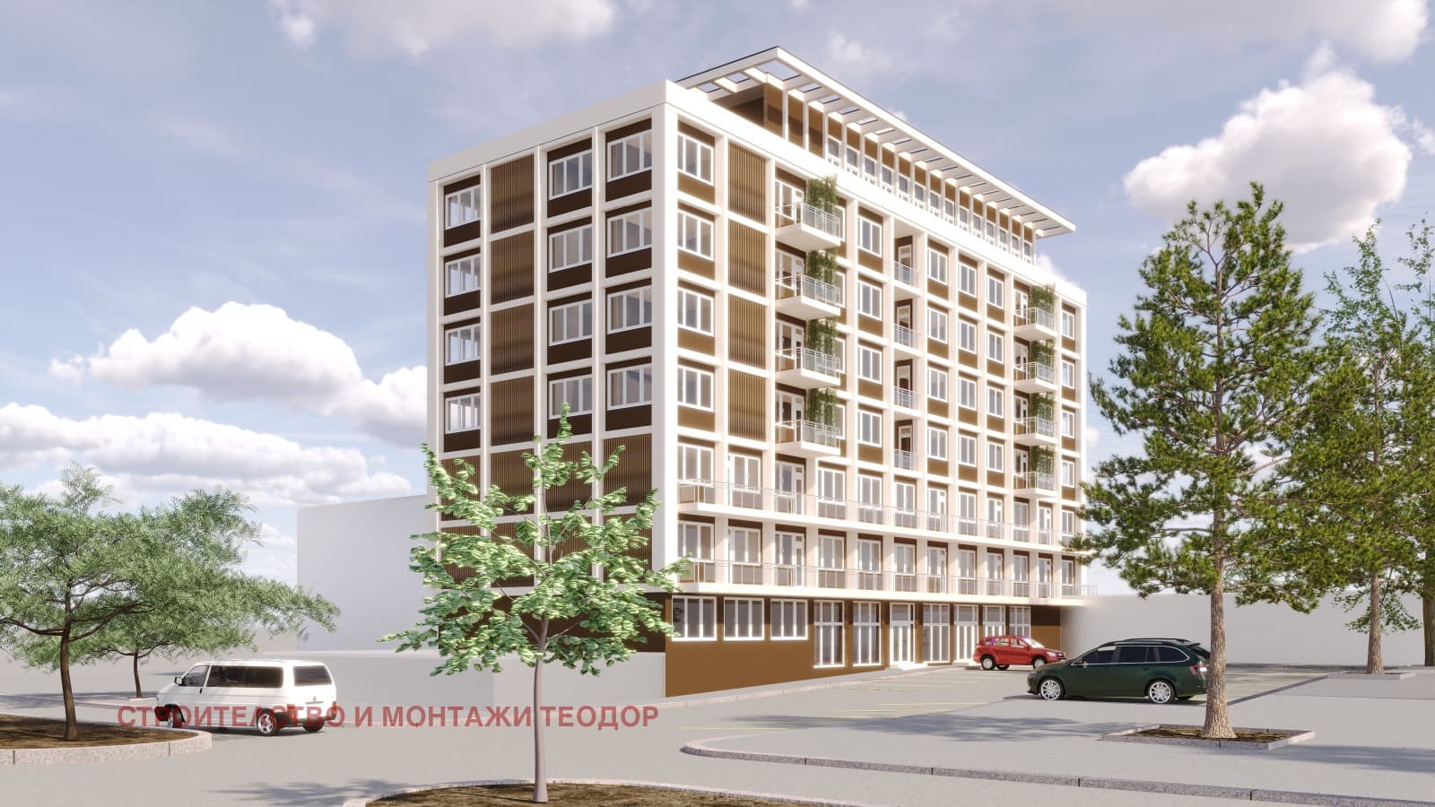 Продава ОФИС град Русе, Здравец Изток