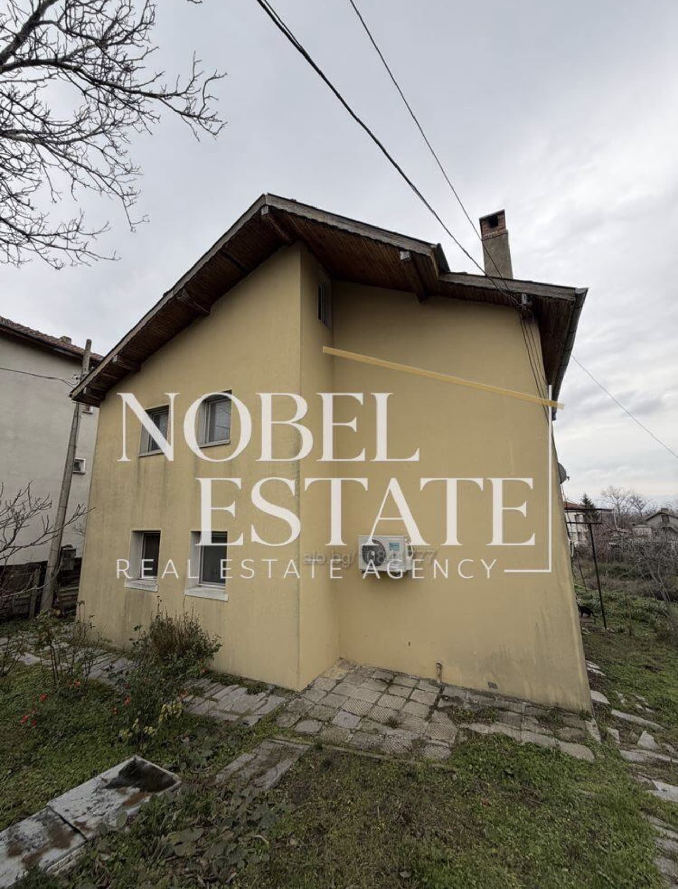 Продава КЪЩА град Бургас, Ветрен
