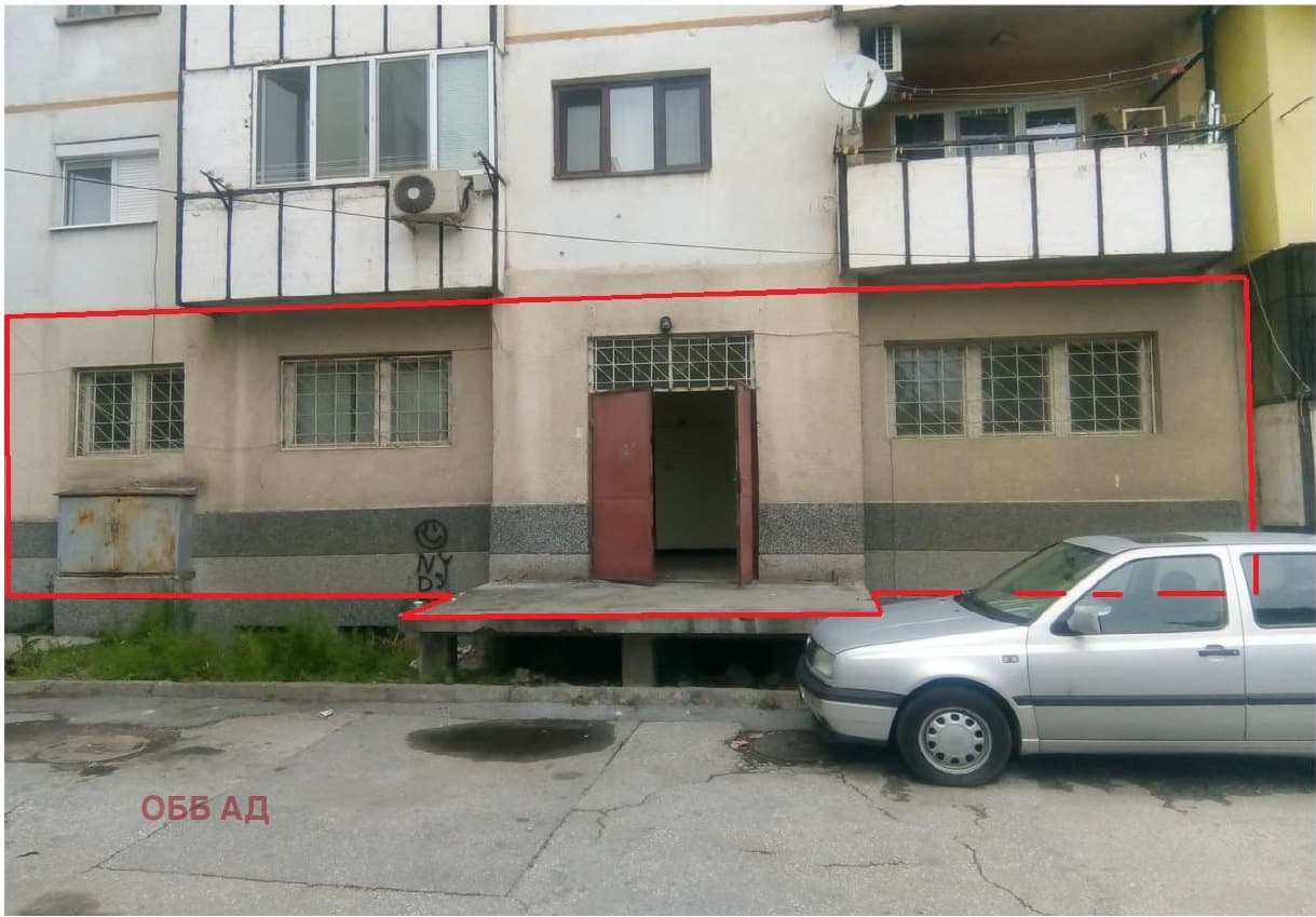 Продава МАГАЗИН град Пазарджик, Център