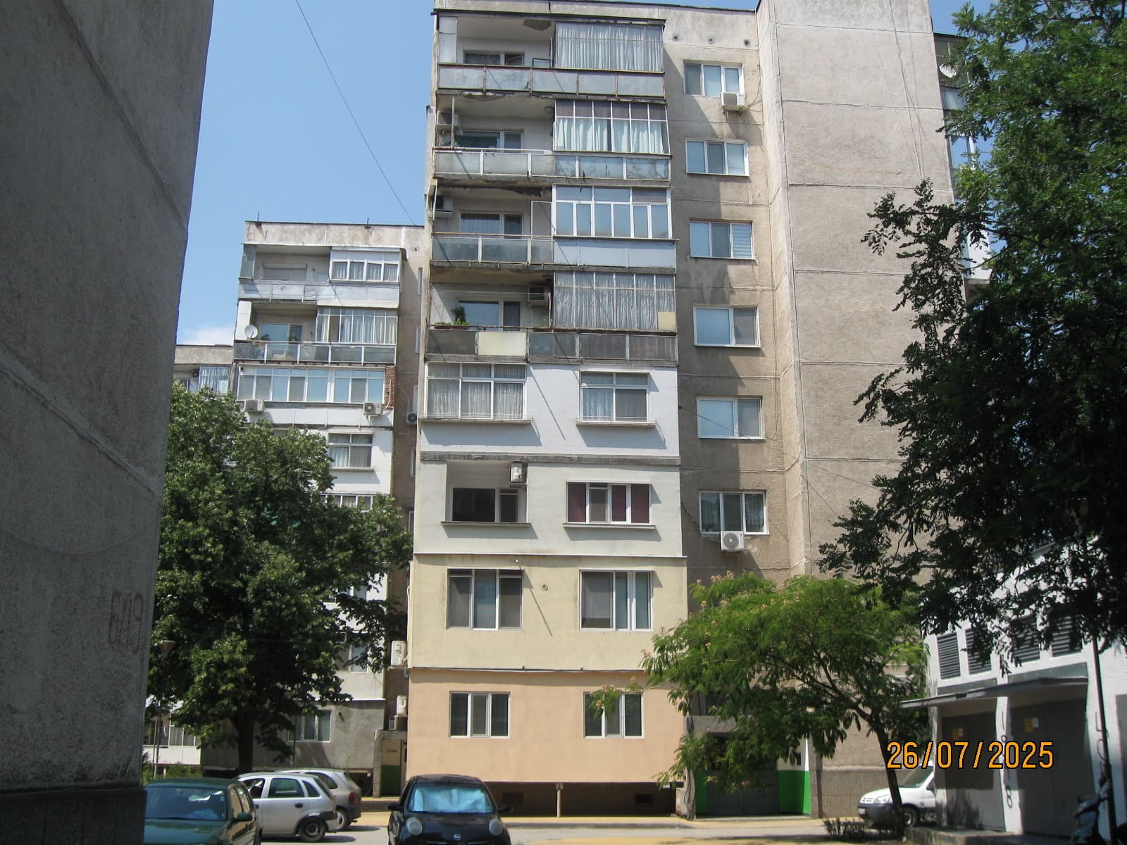 Продава 2-СТАЕН град Пазарджик, Младост