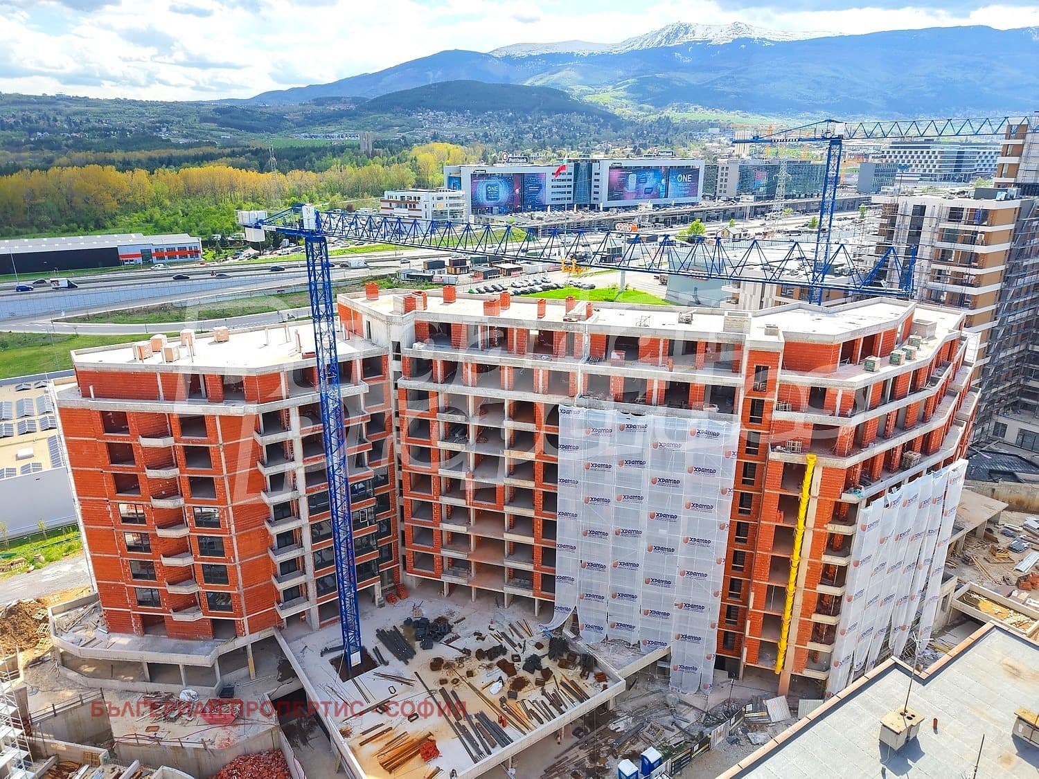 Продава 2-СТАЕН град София, Младост 4