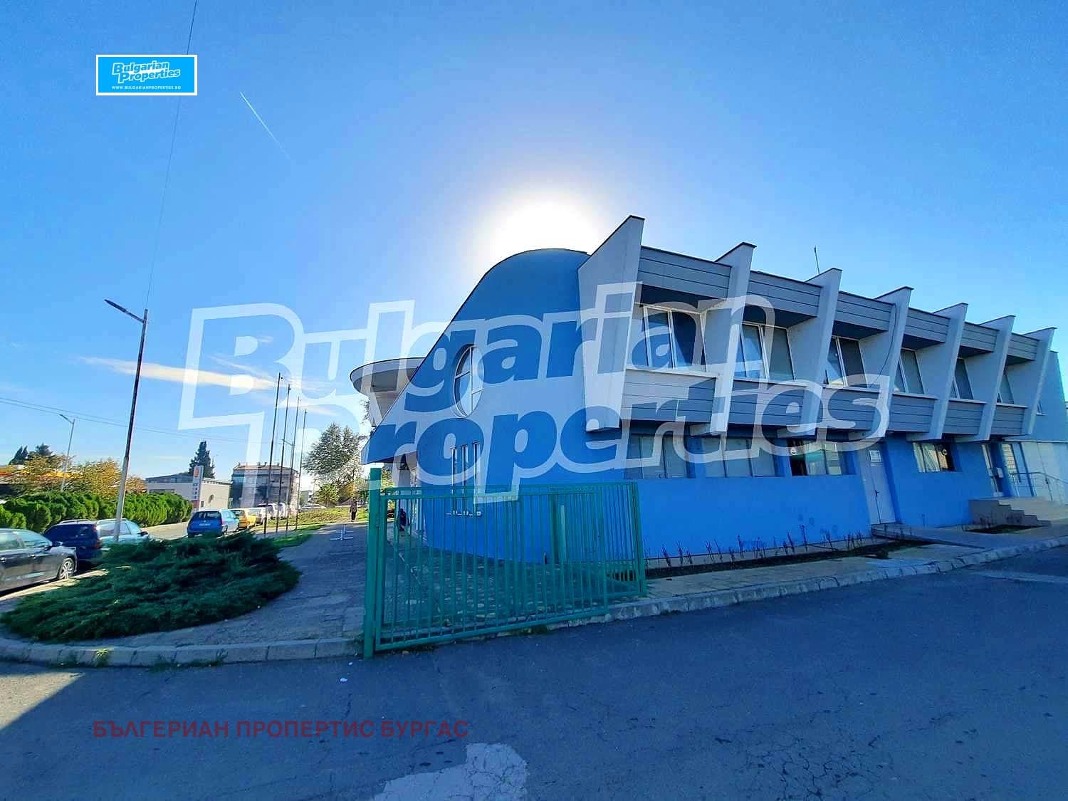 Дава под наем ОФИС град Бургас, Победа