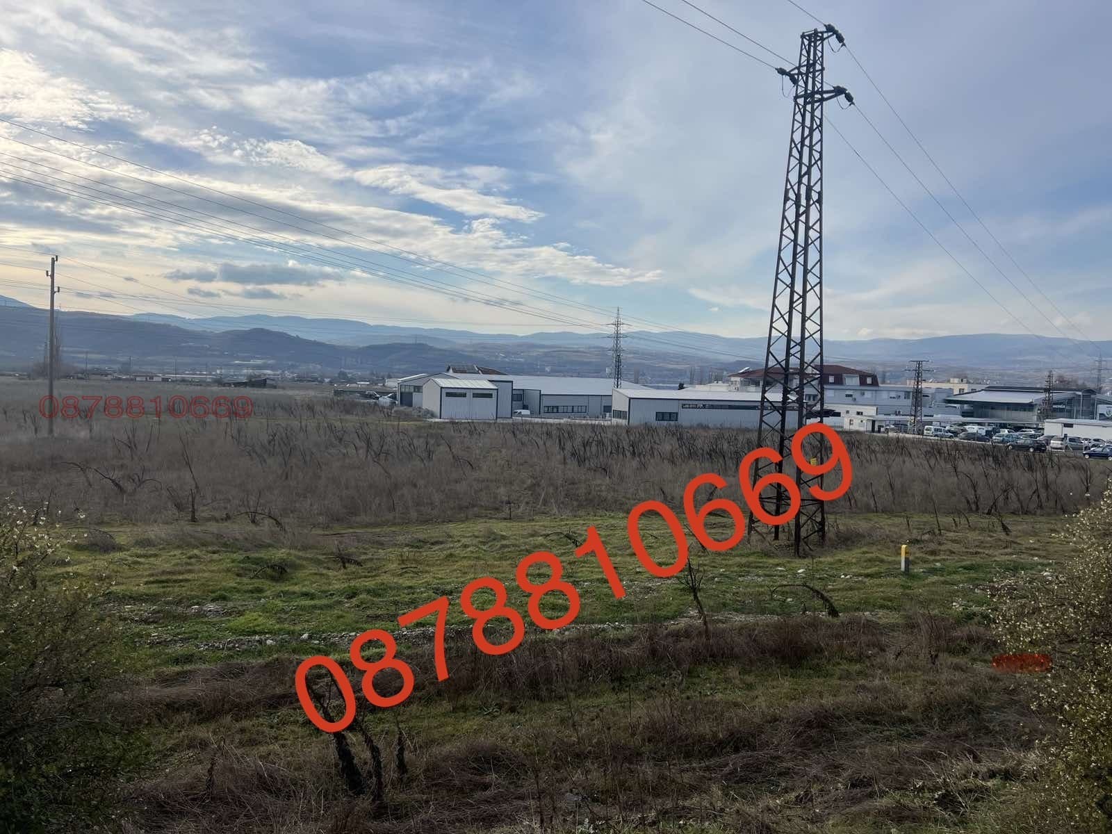 Продава ПАРЦЕЛ град Благоевград, Грамада