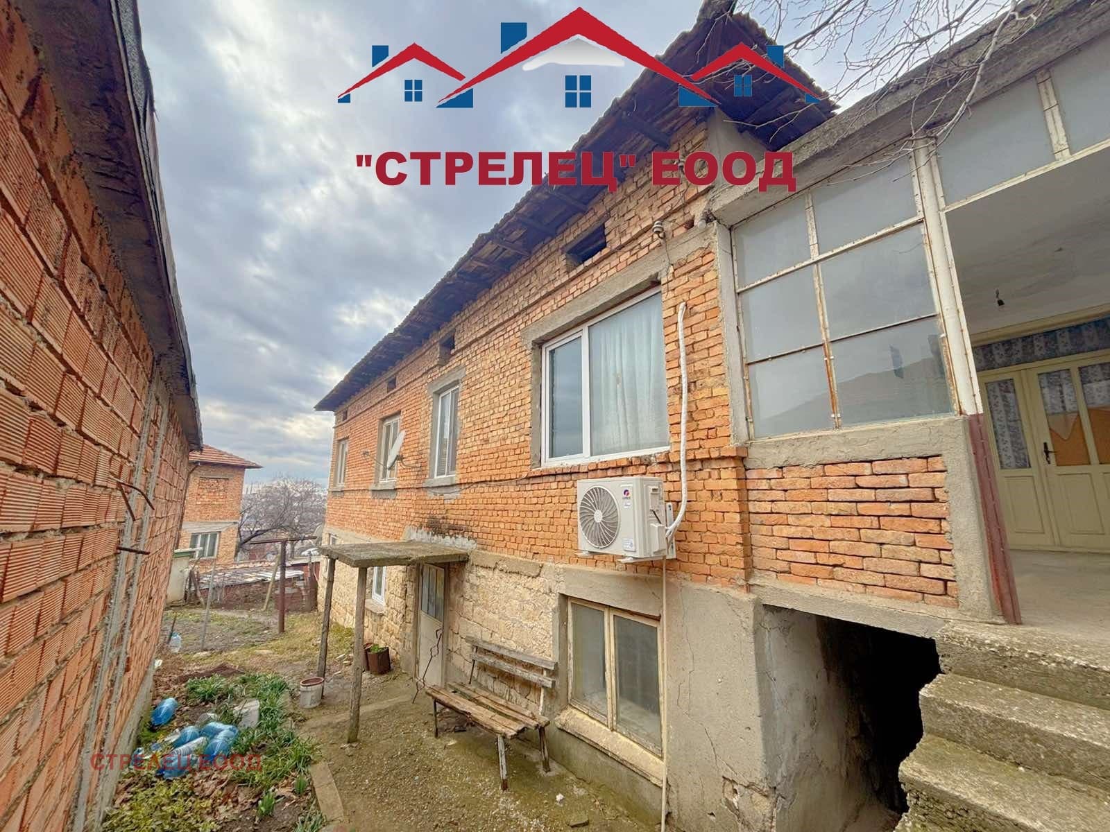 Продава КЪЩА град Добрич, Христо Ботев