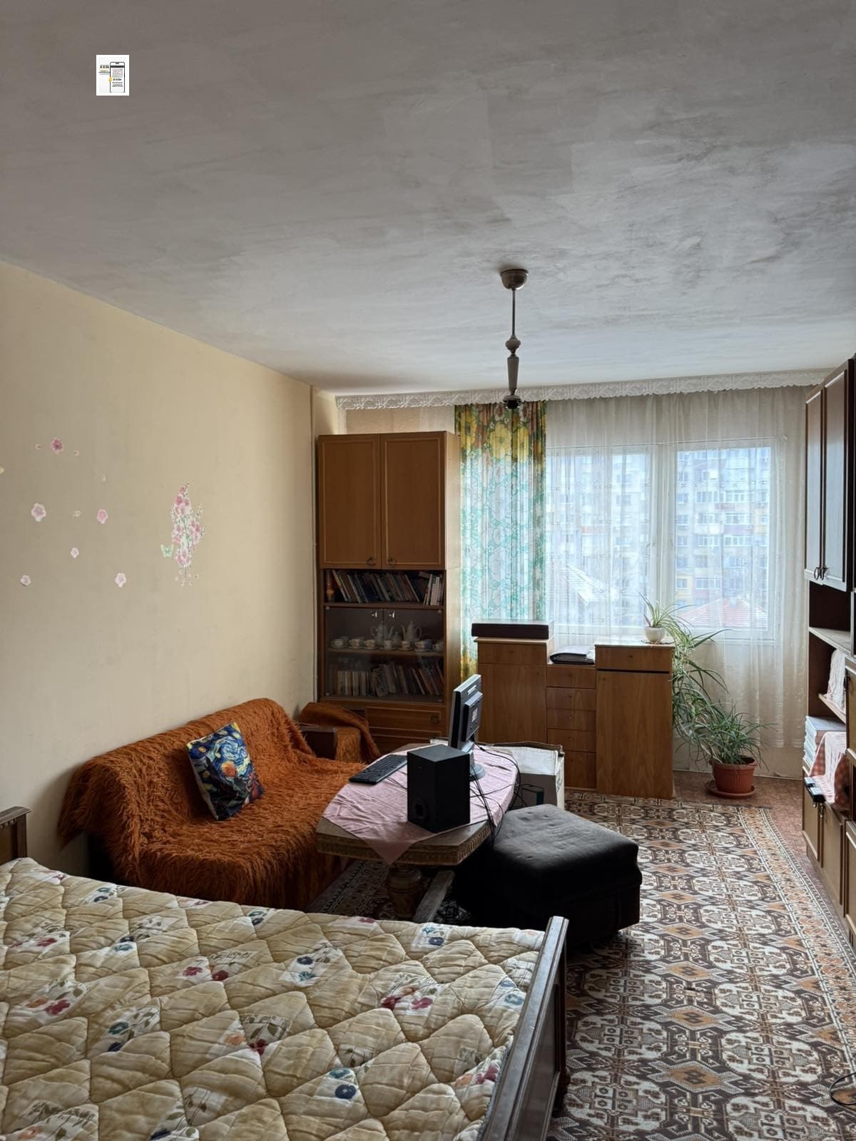 Продава 3-СТАЕН град Добрич, Христо Ботев