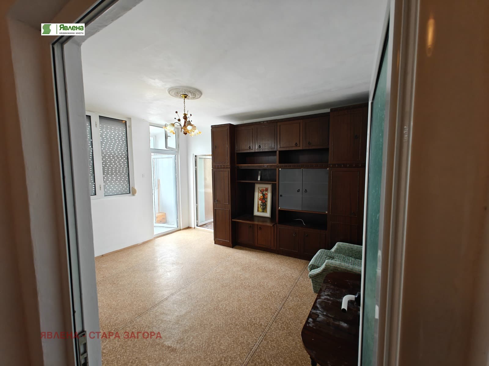 Продава 2-СТАЕН град Стара Загора, Три чучура - юг