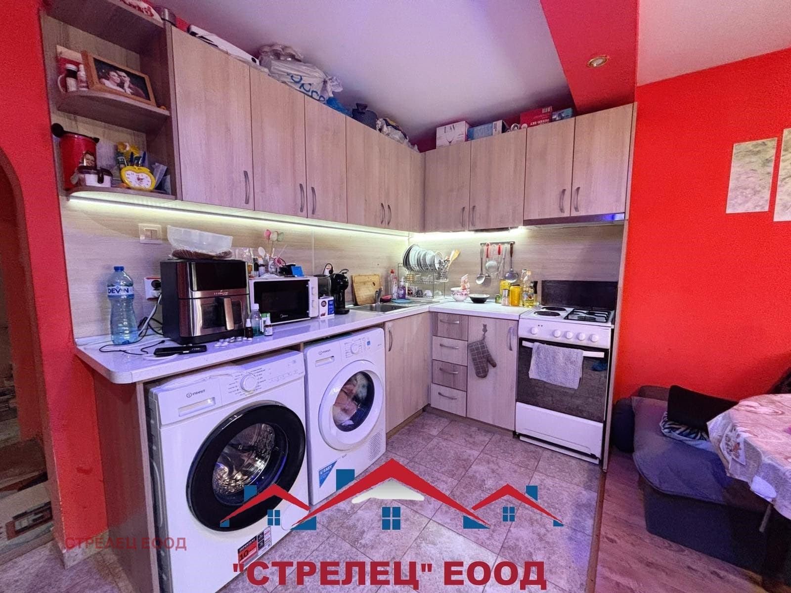 Продава ЕТАЖ ОТ КЪЩА град Добрич, Йовково
