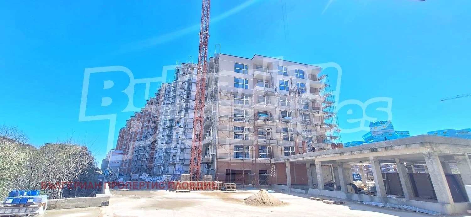 Продава 2-СТАЕН град Пловдив, Южен