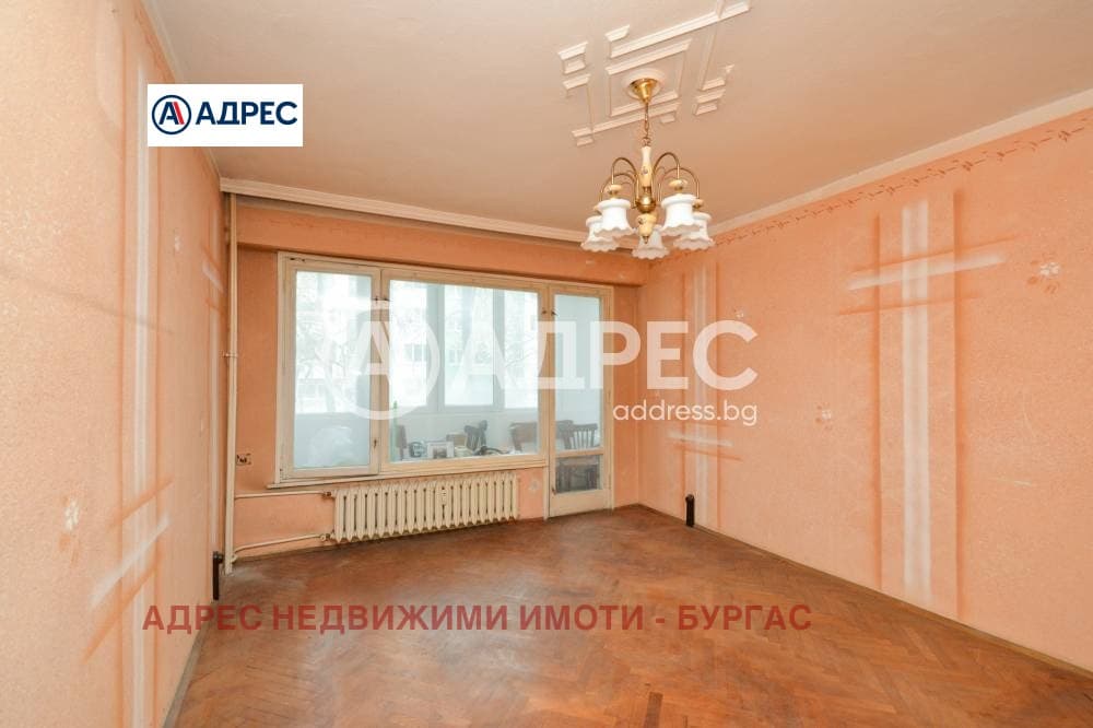 Продава 2-СТАЕН град Бургас, Зорница