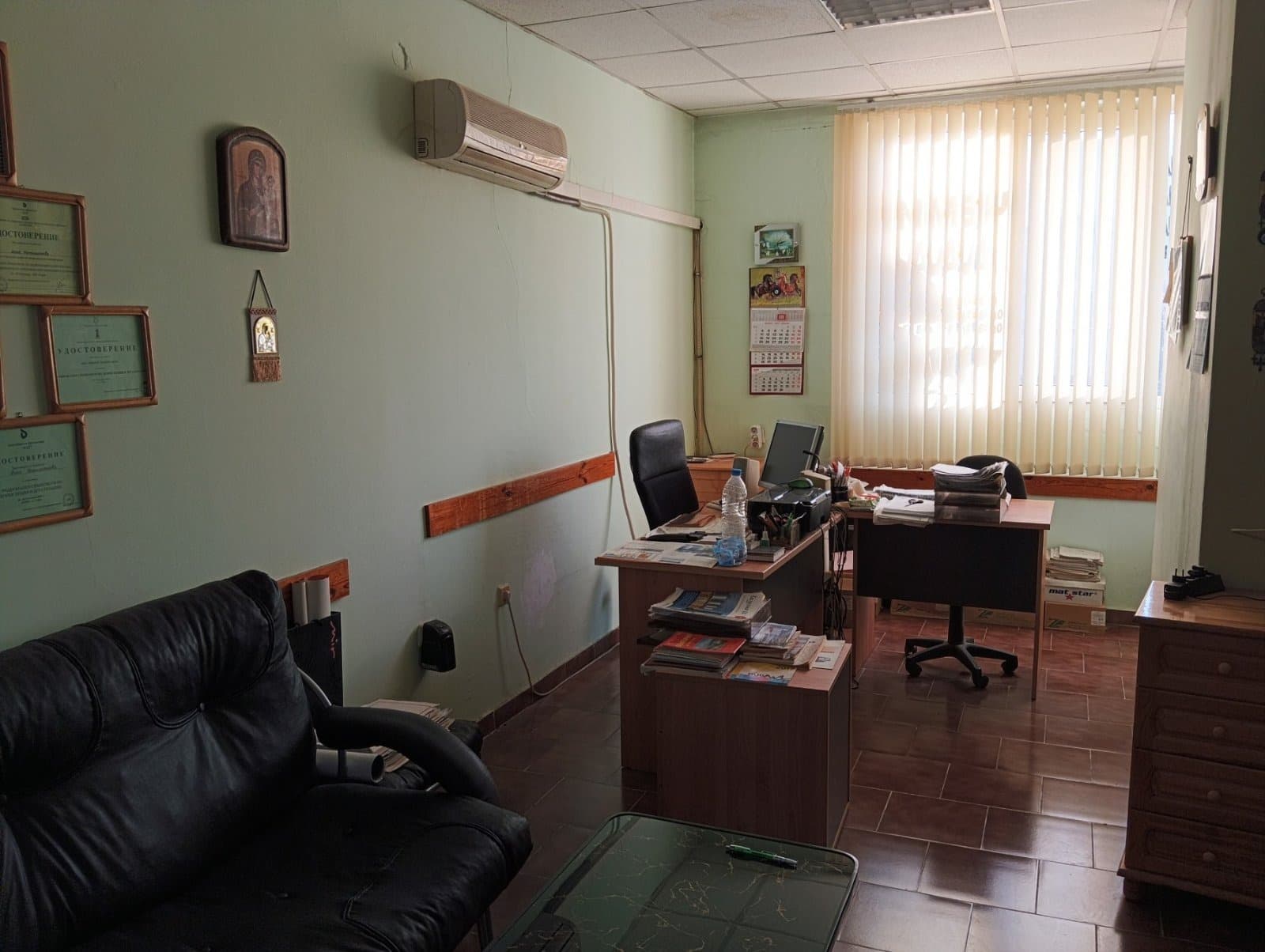 Продава ОФИС град Хасково, Орфей