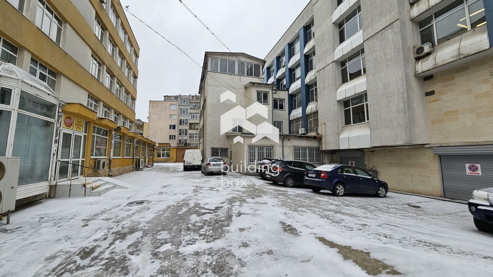 Продава ПРОМ. ПОМЕЩЕНИЕ град Добрич, Център