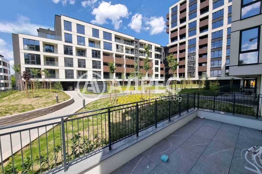 Продава 2-СТАЕН град София, Кръстова вада