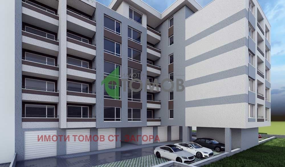 Продава 2-СТАЕН град Стара Загора, Железник - изток