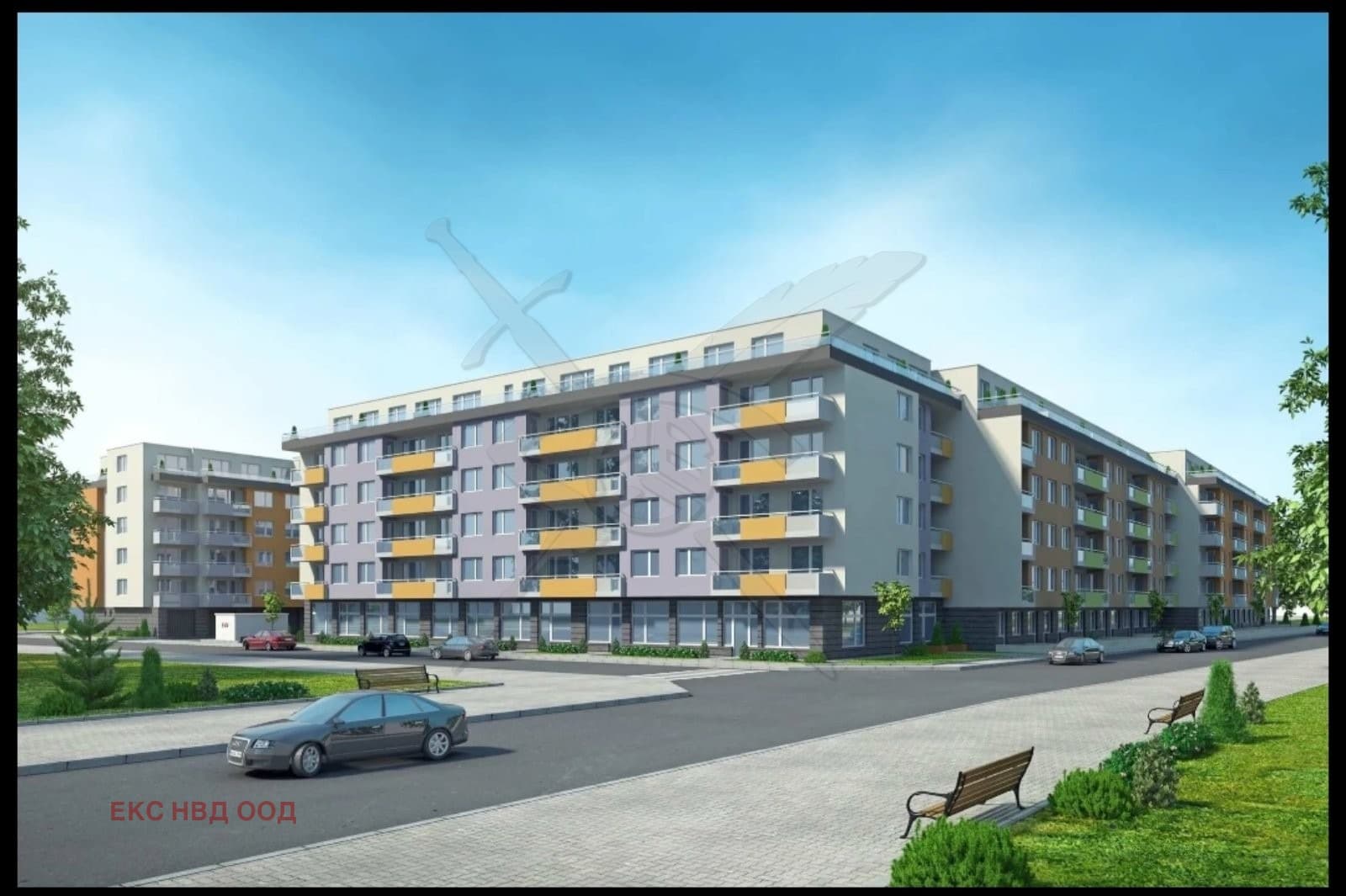 Продава 2-СТАЕН град Пловдив, Южен