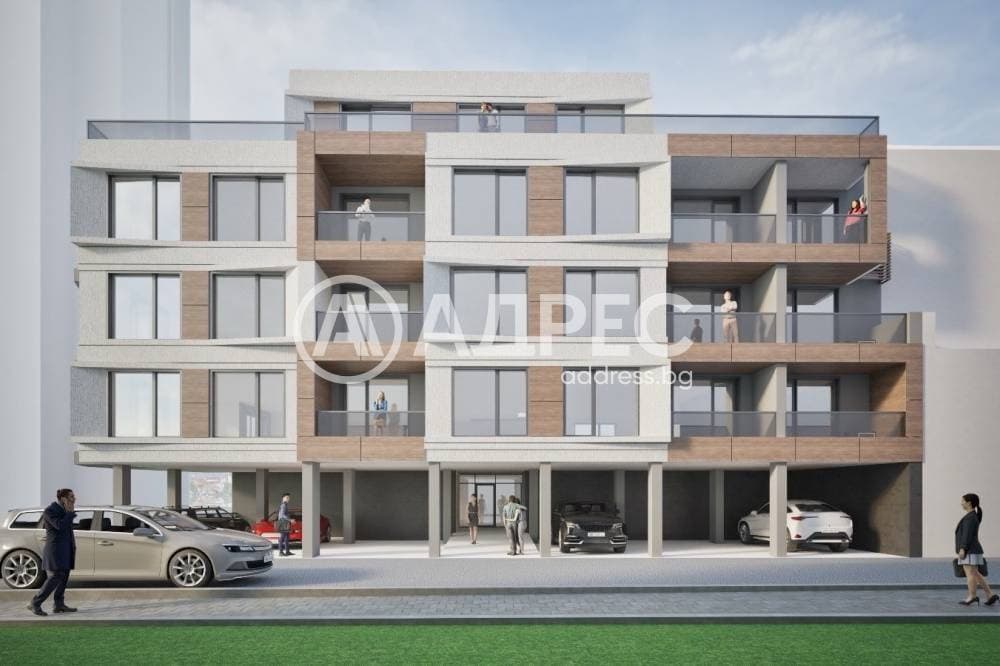 Продава 2-СТАЕН град Бургас, Зорница