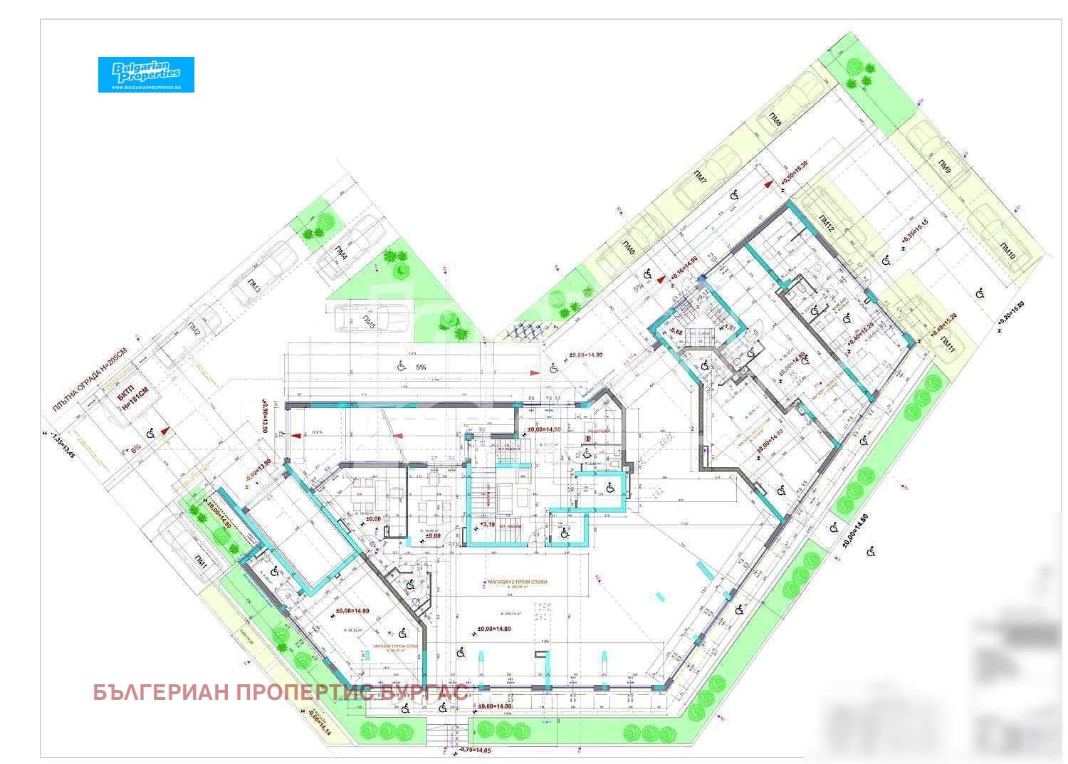 Продава 2-СТАЕН град Бургас, Братя Миладинови