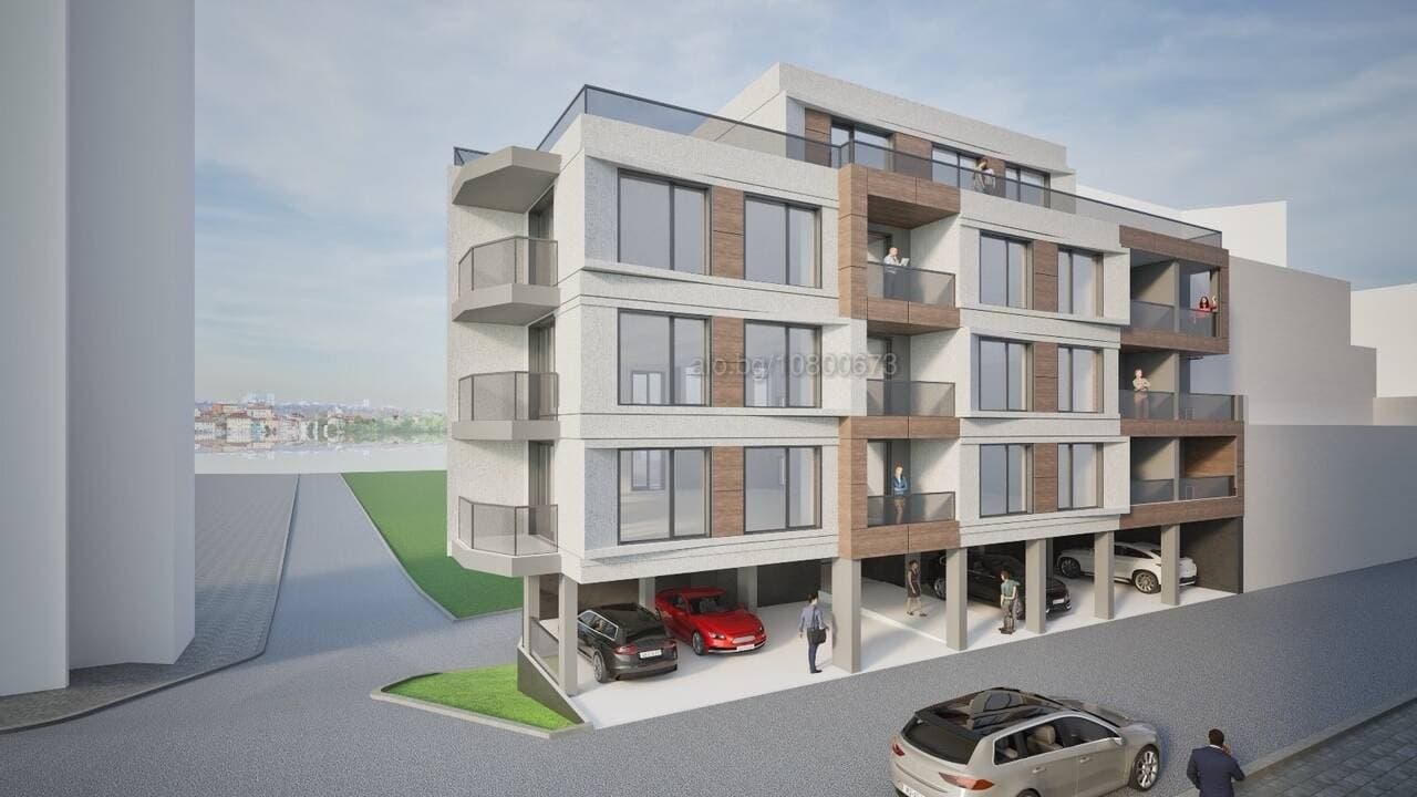 Продава 2-СТАЕН град Бургас, Зорница