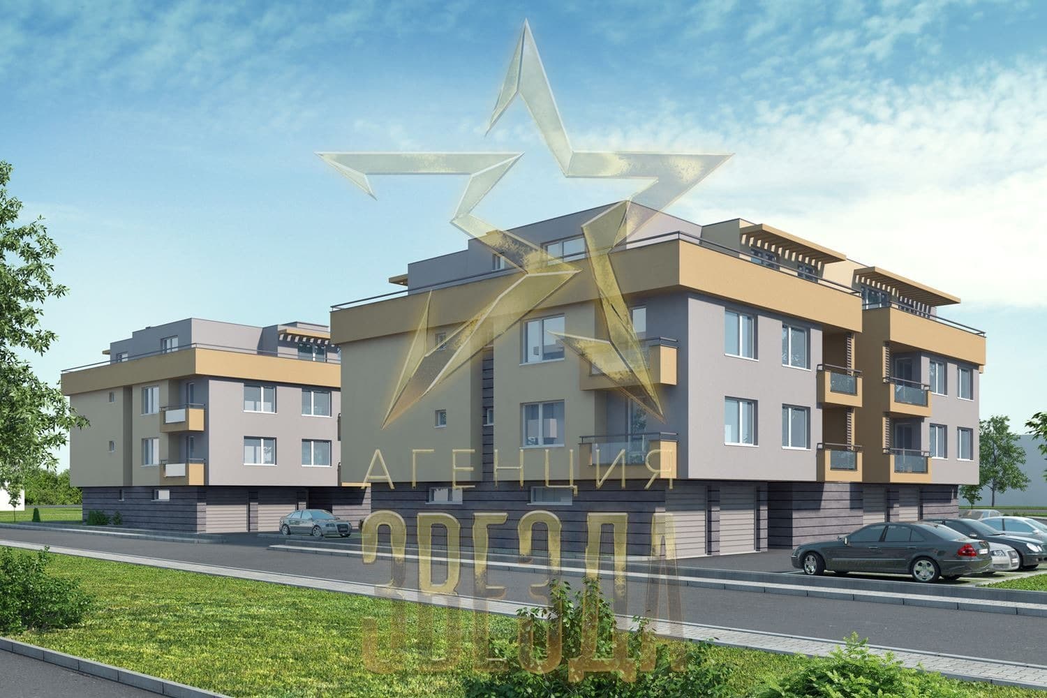 Продава 3-СТАЕН град Пловдив, Беломорски