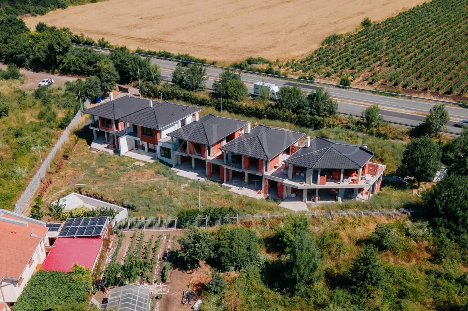 Продава КЪЩА град Бургас, Сарафово
