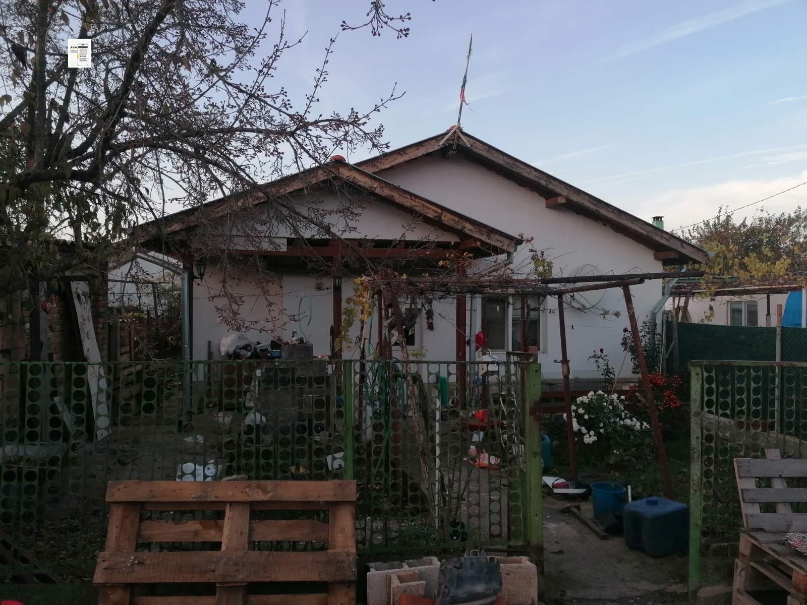 Продава КЪЩА град Добрич, Пинета