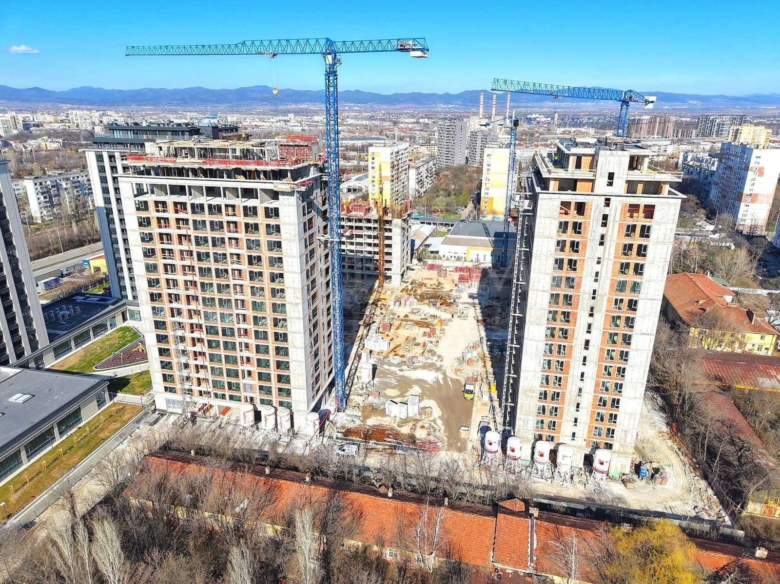 Продава 3-СТАЕН град София, Банишора
