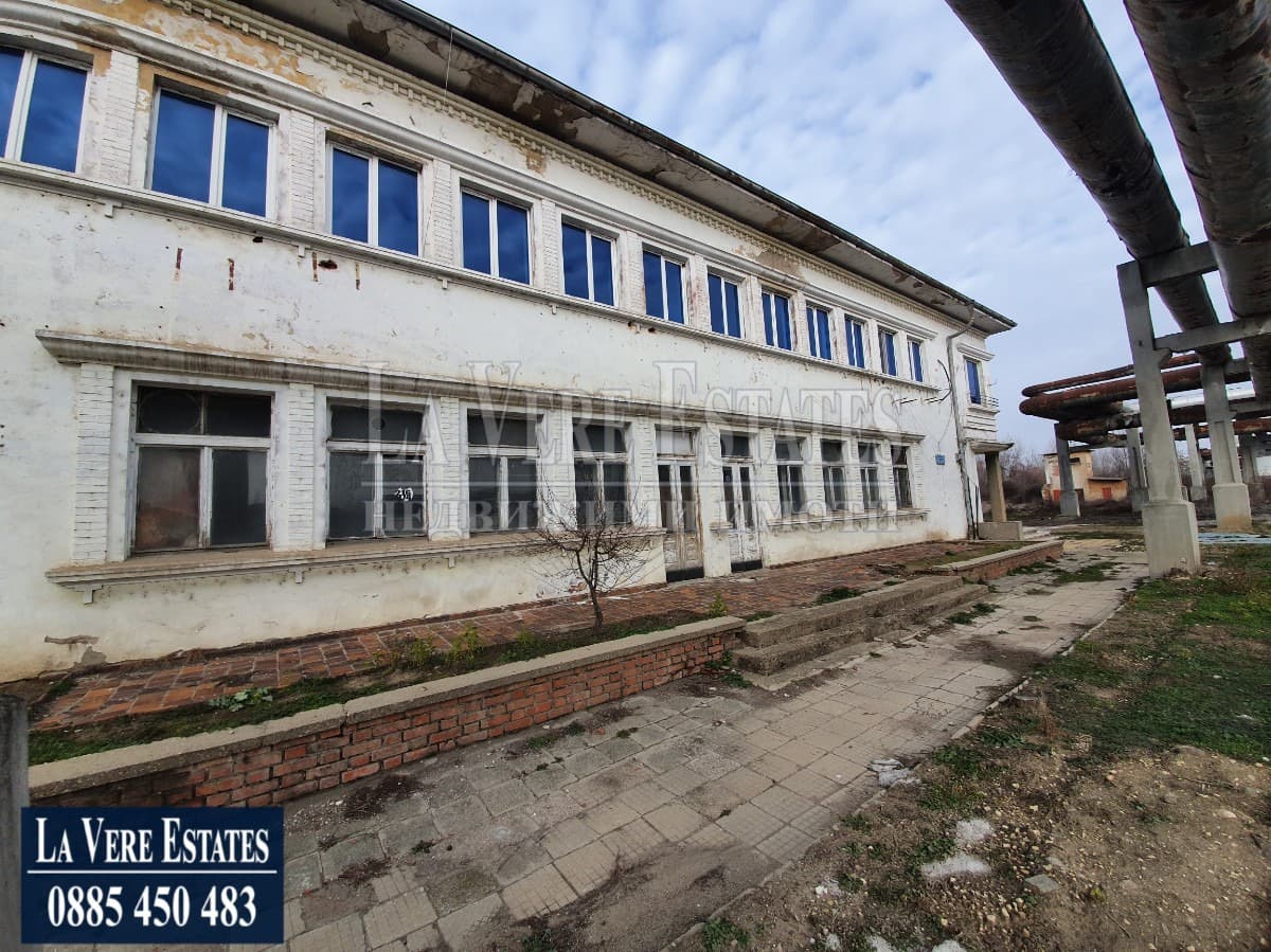 Продава ПРОМ. ПОМЕЩЕНИЕ град Русе, Промишлена зона - Изток