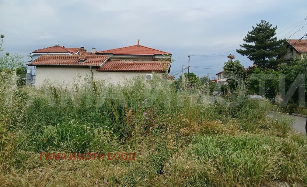 Продава ПАРЦЕЛ град Бургас, Ветрен