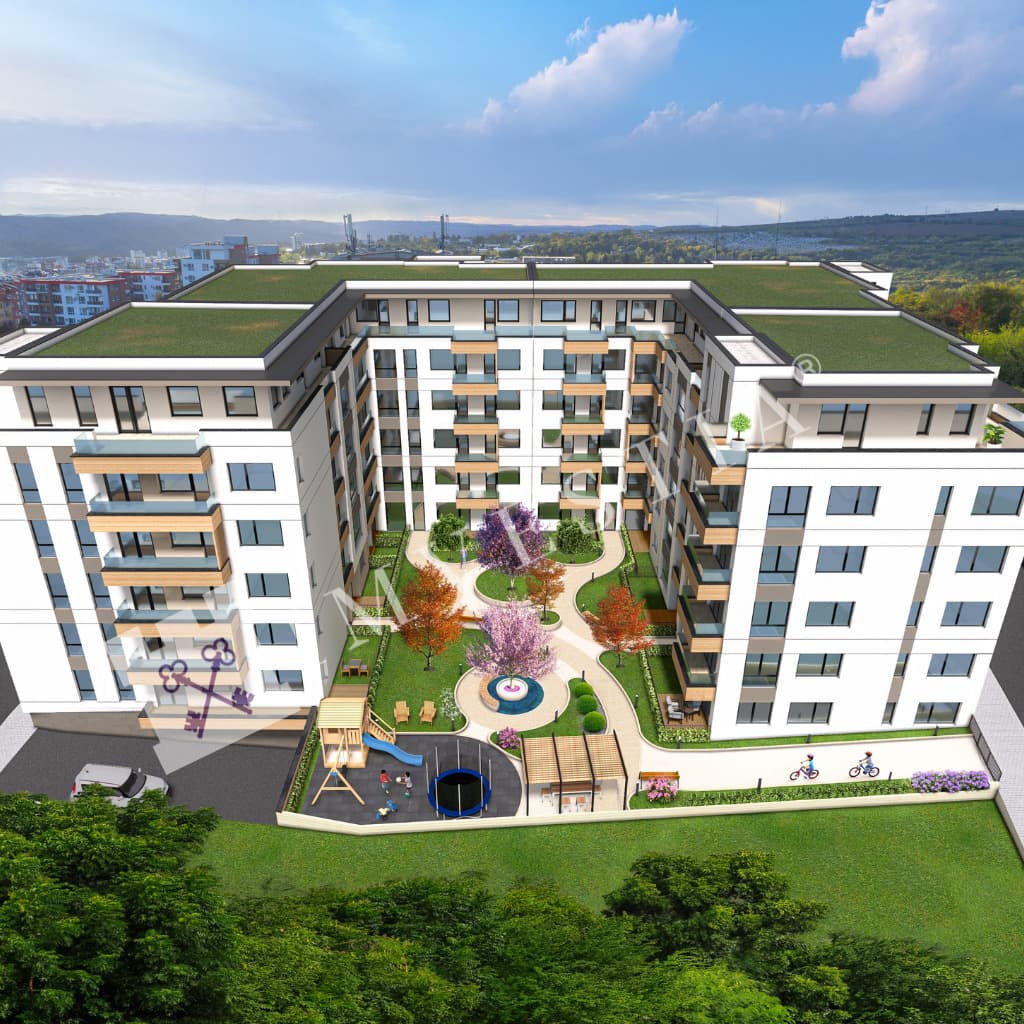Продава 2-СТАЕН град Велико Търново, Картала