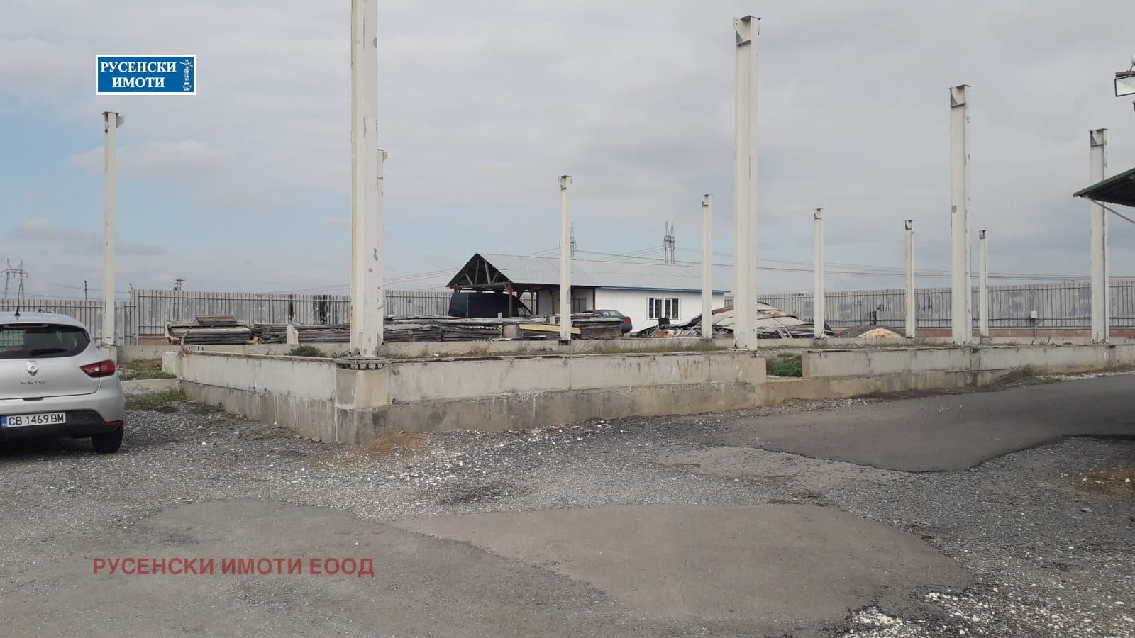 Дава под наем ПАРКИНГ град Русе, в.з. Русофили