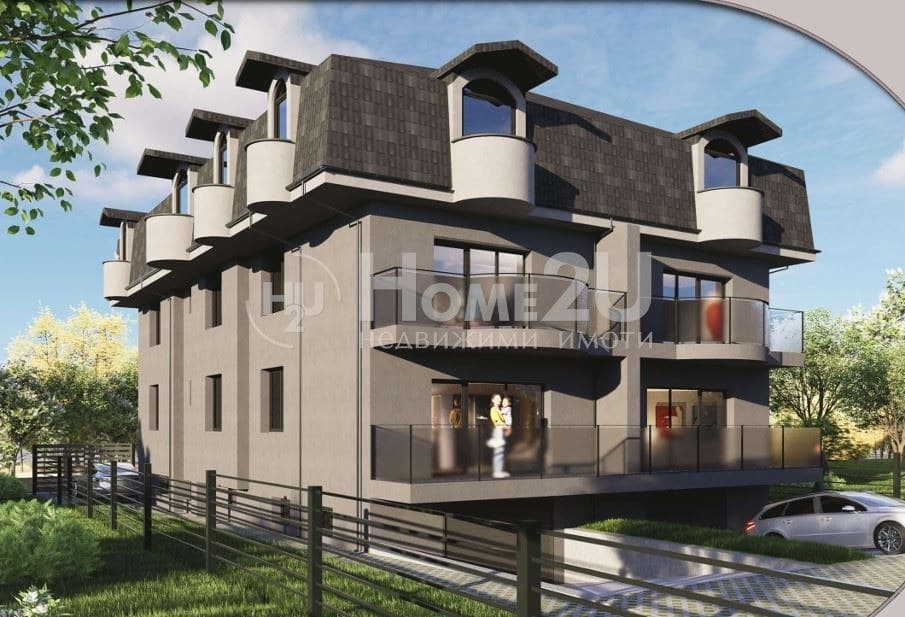 Продава 3-СТАЕН град Перник, Каменина