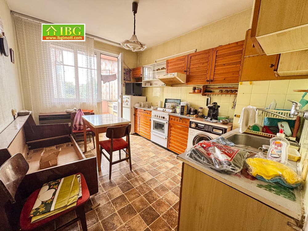 Продава 2-СТАЕН град Русе, Хъшове