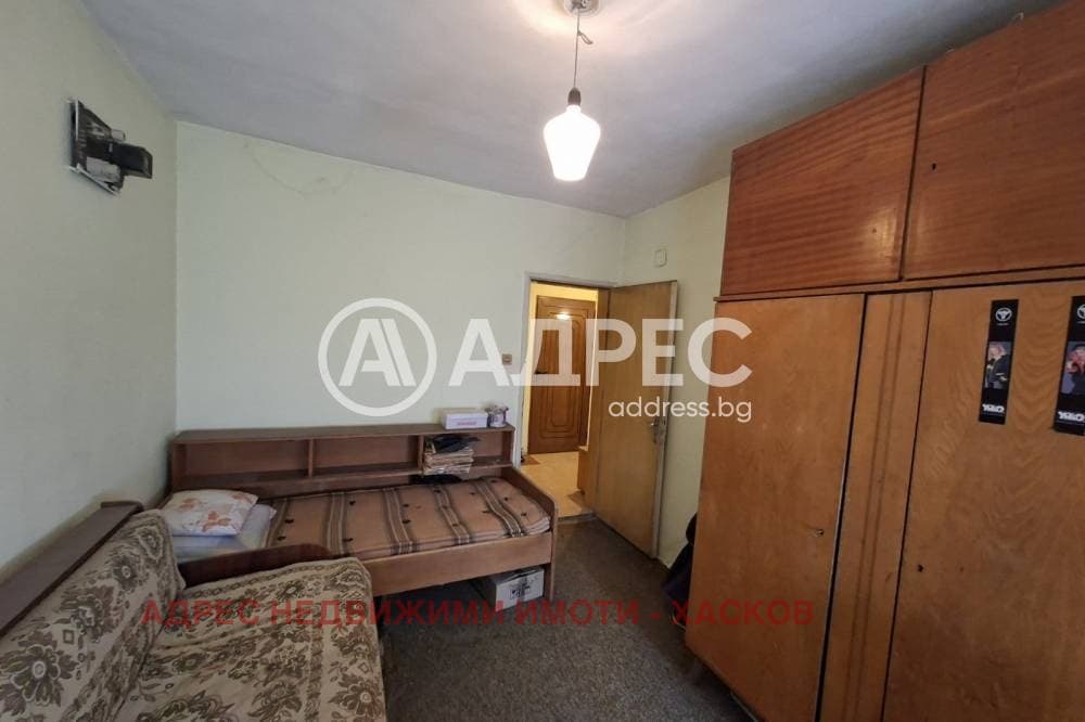 Продава 3-СТАЕН град Хасково, Дружба 1