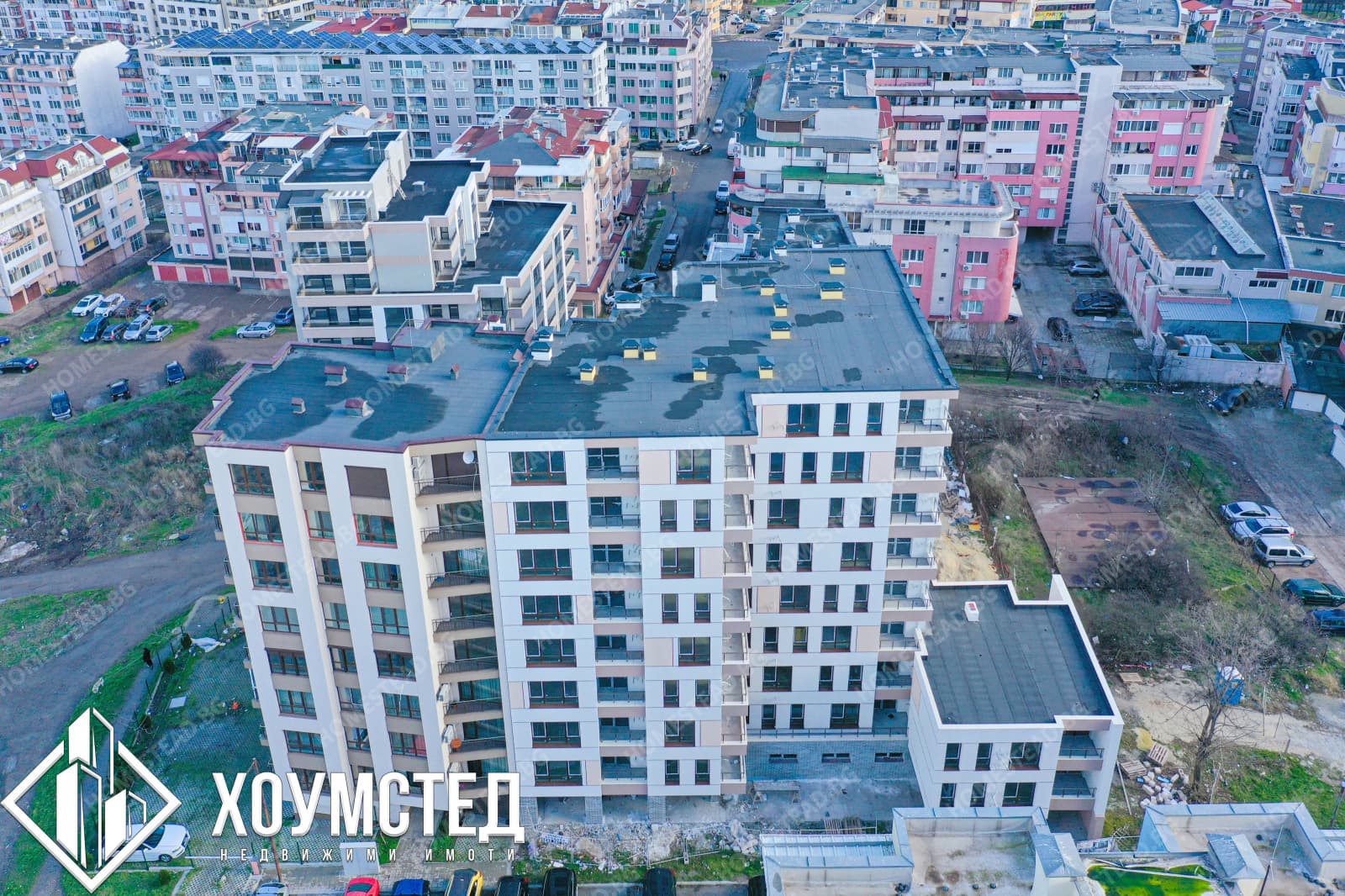 Продава 2-СТАЕН град Бургас, Меден рудник - зона А